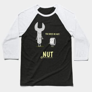 Nut Baseball T-Shirt